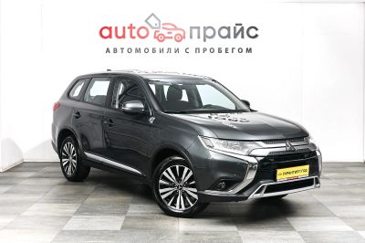 Лот: 19145116. Фото: 1. Mitsubishi Outlander, III Рестайлинг... Автомобили