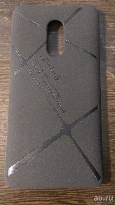 Лот: 8563997. Фото: 1. Чехол для Xiaomi Redmi Note 4... Чехлы, бамперы