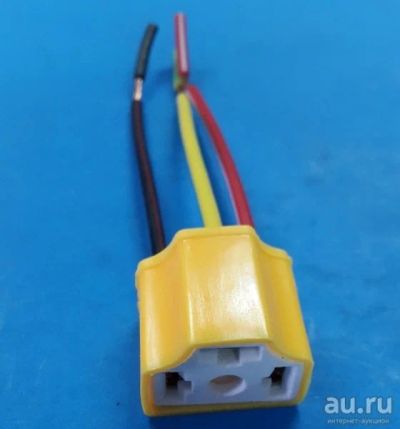 Лот: 8147445. Фото: 1. Цоколь H4. Электрооборудование