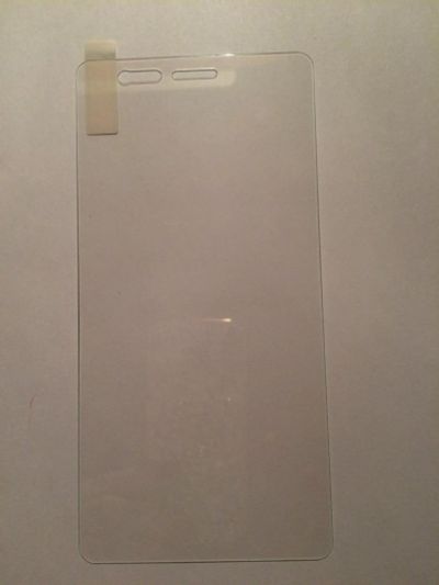 Лот: 9966315. Фото: 1. Защитное стекло Lenovo K5 Note... Защитные стёкла, защитные плёнки