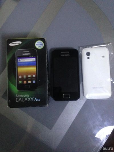 Лот: 9347366. Фото: 1. Samsung Galaxy Ace GT-S5830I. Смартфоны
