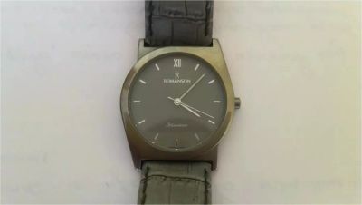 Лот: 7357962. Фото: 1. часы Romanson Titanium. Оригинальные наручные часы