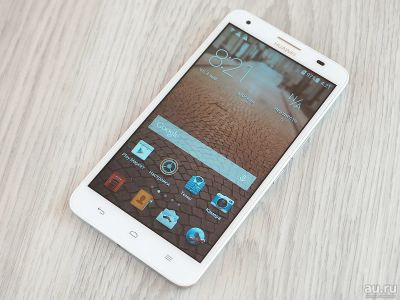 Лот: 7492010. Фото: 1. Huawei Honor 3X 8 ядер 1700 Mhz... Смартфоны