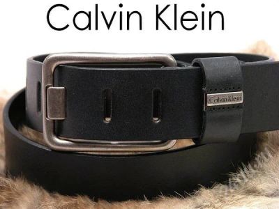 Лот: 197472. Фото: 1. ..[Brand].. Ремень Calvin Klein... Ремни, пояса