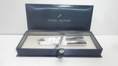 Лот: 4554725. Фото: 1. Set Daniel Hechter Набор "Hellos... Ручки, карандаши, маркеры