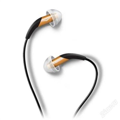 Лот: 1941026. Фото: 1. Klipsch Image X10 Noise-Isolating... Наушники, гарнитуры