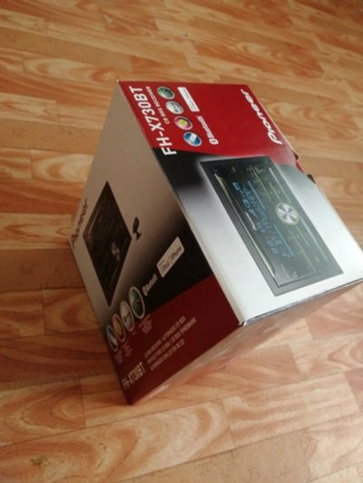 Лот: 14596264. Фото: 1. Магнитола pioneer fh-x730bt. Автомагнитолы