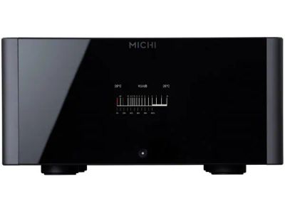 Лот: 21361704. Фото: 1. Усилитель мощности Michi M8 Black. Усилители, эквалайзеры