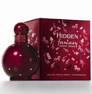 Лот: 11408406. Фото: 1. Britney Spears woman Hidden Fantasy... Женская парфюмерия