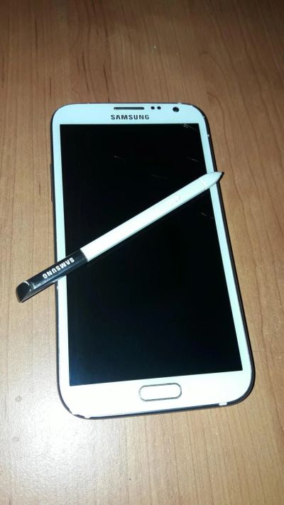 Лот: 8502898. Фото: 1. телефон Samsung Galaxy Note 2... Смартфоны