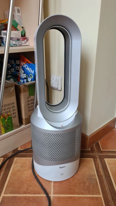 Лот: 19396676. Фото: 1. Очиститель воздуха Dyson. Увлажнители и мойки воздуха
