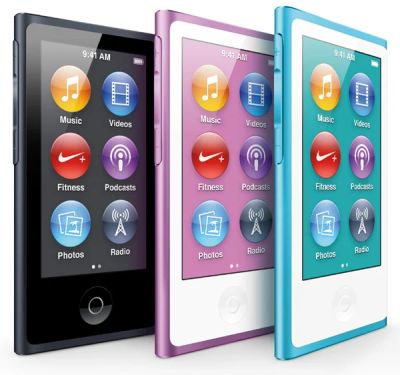 Лот: 7522686. Фото: 1. Куплю ipad nano 7 16Gb. Плееры