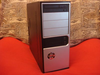 Лот: 11565257. Фото: 1. Системник 2 ядра, 2 гига, HDD... Компьютеры в сборе