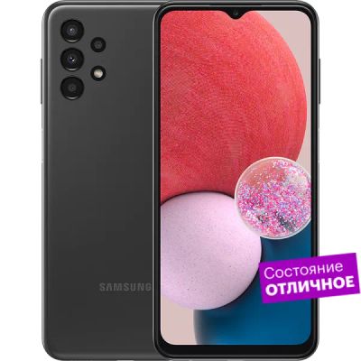 Лот: 22221401. Фото: 1. Смартфон Samsung Galaxy A13 128GB... Смартфоны