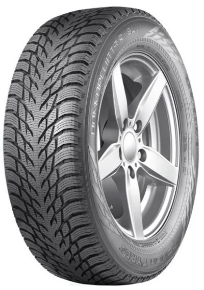 Лот: 18884397. Фото: 1. 265/65 R17 Nokian Tyres Hakkapeliitta... Шины