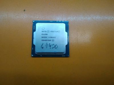 Лот: 18262635. Фото: 1. Процессор sr2dc Intel Pentium... Процессоры