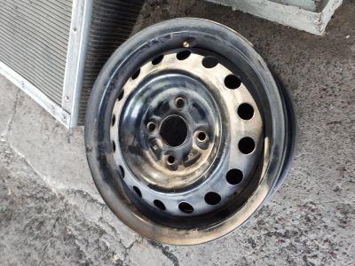 Лот: 13911561. Фото: 1. Штамповки r13 4x100. Диски