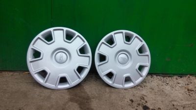 Лот: 4605836. Фото: 1. колпаки Ford Focus 2 (оригинал... Колпаки
