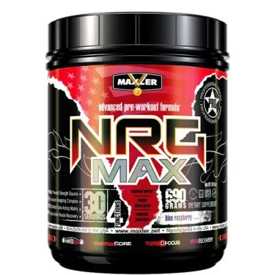 Лот: 7263736. Фото: 1. Предтренировочный комплекс NRG... Спортивное питание, витамины