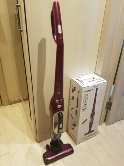 Лот: 17030728. Фото: 1. Пылесос Bosch BBH 21622 Bosch... Пылесосы, паровые швабры