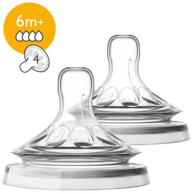 Лот: 23722903. Фото: 1. Philips Avent Natural Соска силиконовая... Лекарства