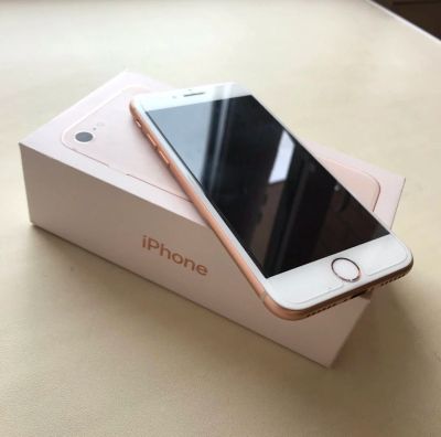 Лот: 13882187. Фото: 1. IPhone 8. Смартфоны