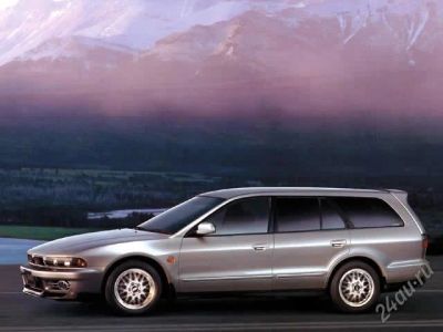 Лот: 2055027. Фото: 1. Mitsubishi Legnum. Автомобили