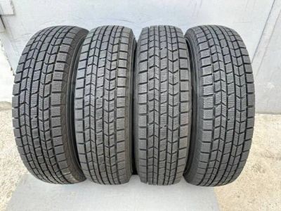 Лот: 25728558. Фото: 1. Зимние шины 175/80R14 Dunlop DSX-2... Шины