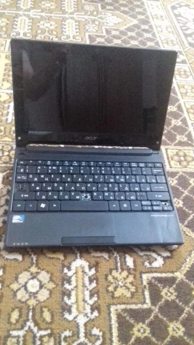Лот: 7451640. Фото: 1. Acer Aspire One AOD255E. Ноутбуки