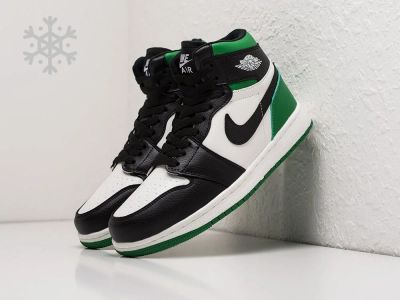 Лот: 19010743. Фото: 1. Зимние Кроссовки Nike Air Jordan... Кеды, кроссовки, слипоны