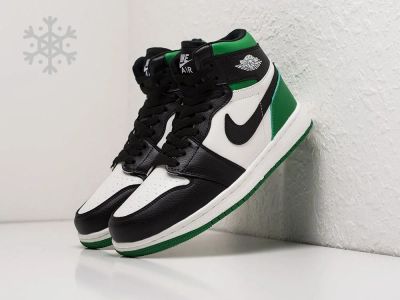 Лот: 19010744. Фото: 1. Зимние Кроссовки Nike Air Jordan... Кеды, кроссовки, слипоны