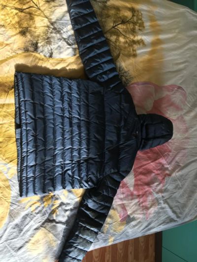 Лот: 11261078. Фото: 1. Пуховик Tommy Hilfiger. Верхняя одежда