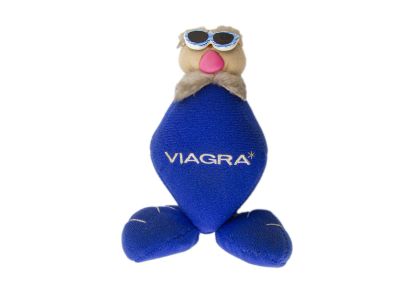 Лот: 22814389. Фото: 1. Мягкая игрушка VIAGRA. Сувениры