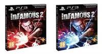 Лот: 3593876. Фото: 1. Infamous 2 Special edition. Игры для консолей