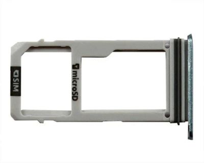 Лот: 13449037. Фото: 1. Держатель SIM-карты Samsung A320F... Корпуса, клавиатуры, кнопки