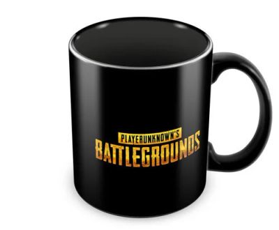 Лот: 10623621. Фото: 1. Кружка PUBG / PlayerUnknown’s... Другое (коллекционирование, моделизм)