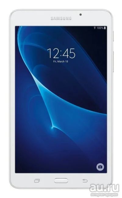 Лот: 9200819. Фото: 1. 7" Планшет Samsung Galaxy Tab... Планшеты