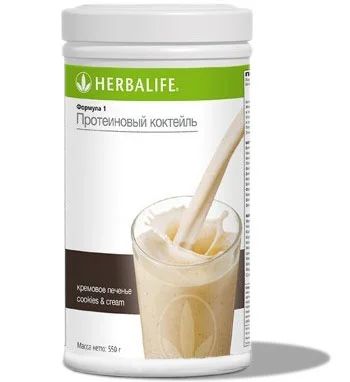 Лот: 3232025. Фото: 1. Herbalife. Протеиновый коктейль... Диетическое питание