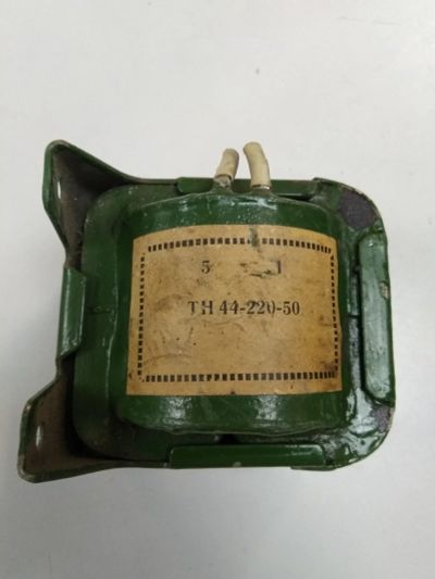 Лот: 17131772. Фото: 1. ТН 44-220-50 трансформатор. Трансформаторы, катушки