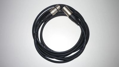 Лот: 7010191. Фото: 1. Микрофонный кабель XLR 3.50 м... Аксессуары
