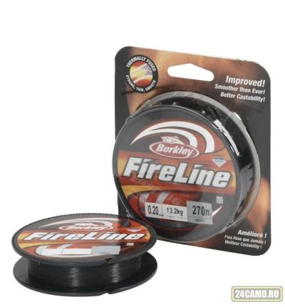 Лот: 13028996. Фото: 1. Леска плетеная BERKLEY "FireLine... Леска, блесны, крючки, мормышки