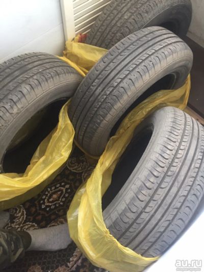 Лот: 13617159. Фото: 1. Продам Hankook 185/65/15. Шины