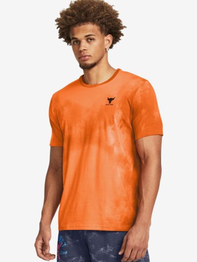 Лот: 24779467. Фото: 1. Футболка мужская Under Armour... Другое (спортивная одежда)