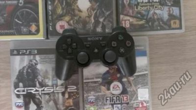 Лот: 4229901. Фото: 1. Playstation 3 Superslim 500 GB. Игровые приставки, консоли