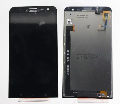 Лот: 11768334. Фото: 1. Дисплей Asus ZE601KL в сборе с... Дисплеи, дисплейные модули, тачскрины