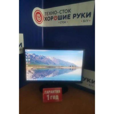 Лот: 25722637. Фото: 1. Монитор LG 22M38A. ЖК-мониторы