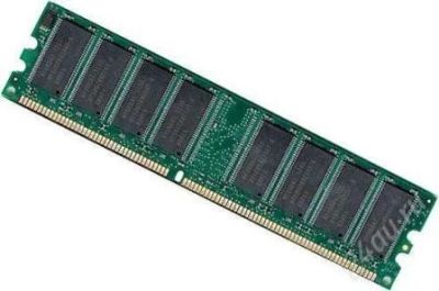Лот: 819513. Фото: 1. Hunix 512 DDR1 - 2 планки. Оперативная память