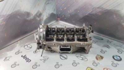 Лот: 23585050. Фото: 1. Головка блока цилиндров Honda... Двигатель и элементы двигателя