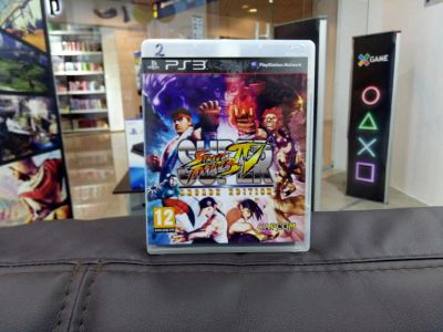 Лот: 10303073. Фото: 1. Куплю Super Street Fighter 4. Игры для консолей