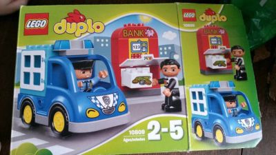 Лот: 10647182. Фото: 1. конструктор Лего Дупло (Lego Duplo... Конструкторы